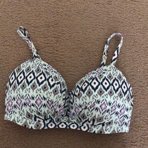 Victoria Secret Angel Convertible Bikini Top